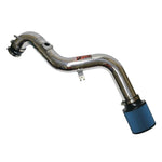 Polished 6061-T6 aluminum Injen SP Series cold air intake with blue SuperNano-Web dry filter for 2016-2022 Acura ILX.