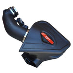 Injen Evolution sealed air intake system with black XLPE housing and SuperNano-Web dry filter for 2016-2023 Camaro SS.