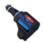 Injen EVO1501 Evolution intake featuring a black roto-molded housing and SuperNano-Web dry filter for Civic Si.