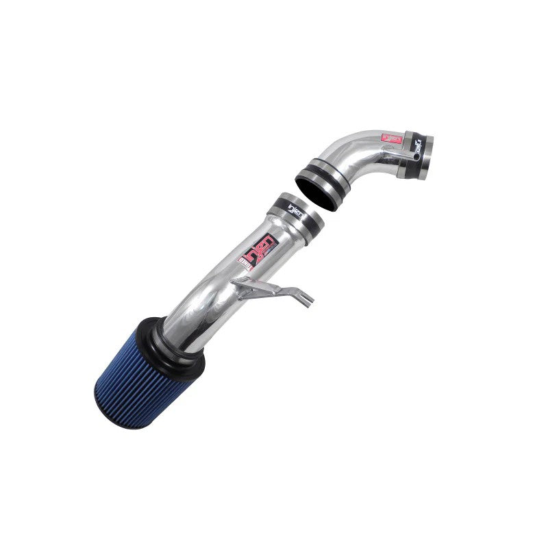 Injen SP Series polished cold air intake for 2010-2012 Hyundai Genesis Coupe 3.8L with SuperNano-Web dry filter