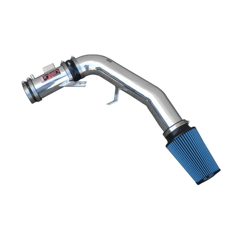 Injen SP Series black aluminum 2-piece cold air intake with SuperNano-Web dry air filter for Acura TLX 3.5L