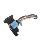 Injen SP1574BLK black aluminum cold air intake with dry filter and heat shield for 2016-2021 Honda Civic 2.0L.