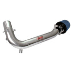 Injen IS Series polished T6-6061 aluminum short ram intake with SuperNano-Web dry filter for 1991-1994 Nissan 240SX.