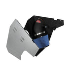 Injen SP Series black aluminum short ram intake with heat shield and SuperNano-Web dry filter for BMW E36 3-Series.
