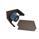 Injen SP Series wrinkle black short ram intake with aluminum tubing and dry air filter for 1999-2005 BMW E46