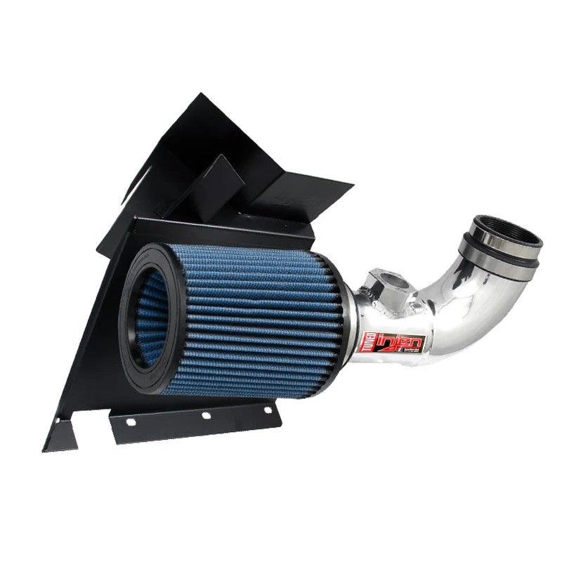 Injen SP Series Cold Air Intake, BMW 2006-2013 (3.0L / L6-3.0L) - Polished