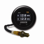 Innovate Motorsports DLG-1 52mm digital dual lambda wideband O2 gauge kit with sensors and wiring