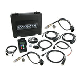 Innovate LM-2 Pro-V handheld dual channel wideband air fuel ratio meter with digital display and OBD-II connection