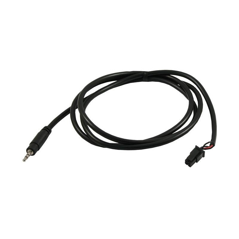 Innovate Motorsports 3812 serial patch cable with Molex 4-pin and 2.5mm connectors.