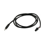 Innovate Motorsports 3812 serial patch cable with Molex 4-pin and 2.5mm connectors.