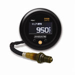 Innovate PSN-1 PowerSafe digital gauge kit with wideband O2 sensor, pressure sensor, and wiring harness