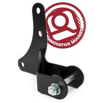 Innovative Mounts 49131-SB D-Series conversion rear T-bracket for 1988-1991 Honda Civic and CRX cable-to-hydro swaps.