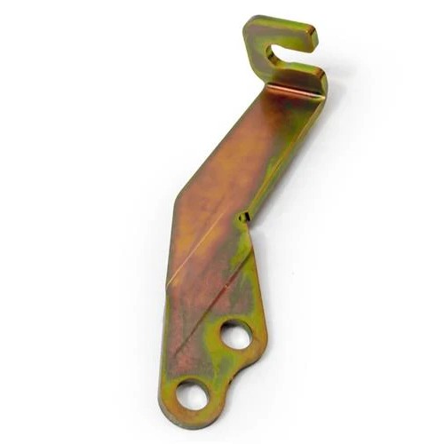 Innovative 59510 B-Series Throttle Cable Bracket for Honda Civic and CRX engine swaps.