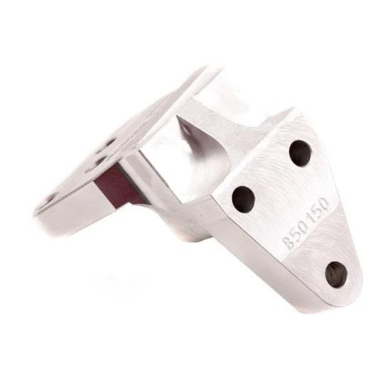 Innovative black steel 3-bolt engine post mount for B-Series engines in 1988-1993 Honda Civic and Acura Integra.