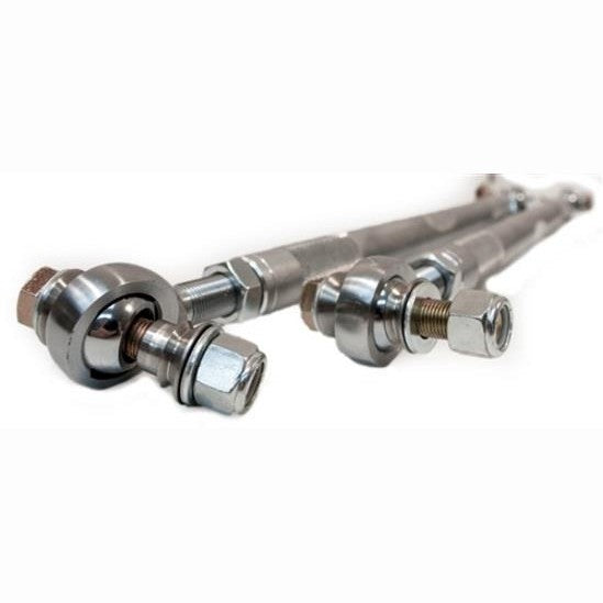 Innovative 50112 Competition Traction Bar Kit for 1992-2001 Honda Civic and Acura Integra models.