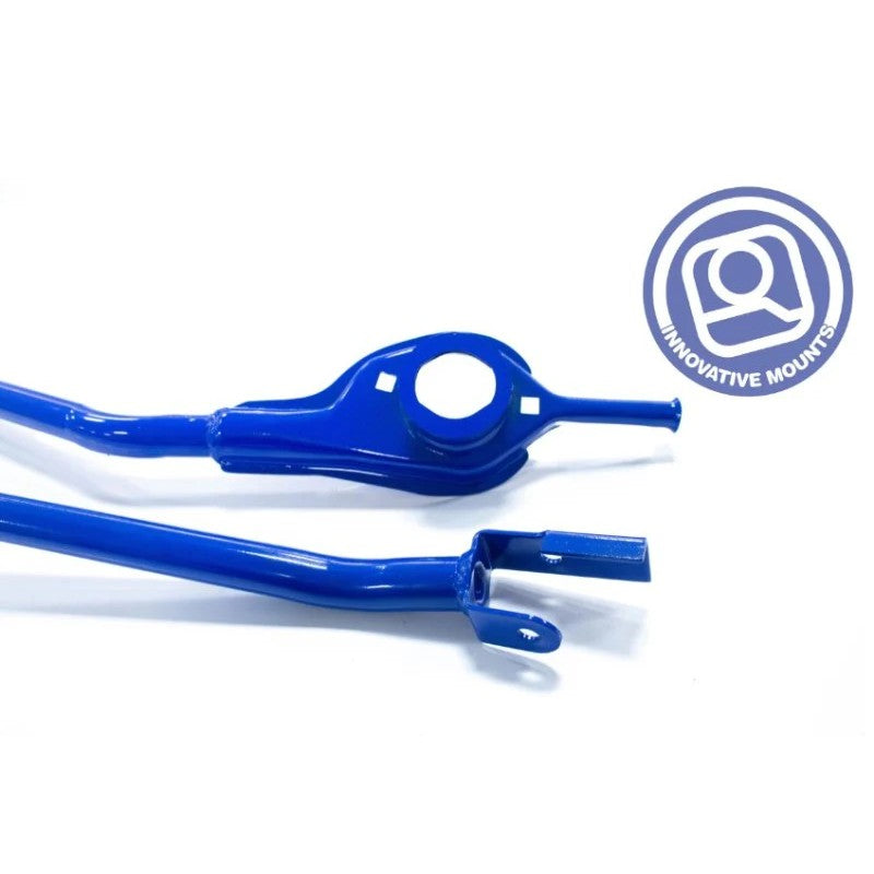 Innovative Mounts high-strength steel shift linkage for 1992-1997 Honda Del Sol B-Series engine swaps.