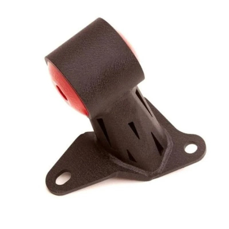 Innovative Mounts 40122-75A B-Series auto to 5-speed manual cable conversion bracket with 75A black bushing.