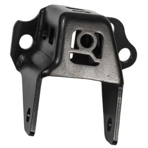 Innovative Mounts black steel replacement transmission bracket for 1996-2000 Honda Civic B and D-Series engines.