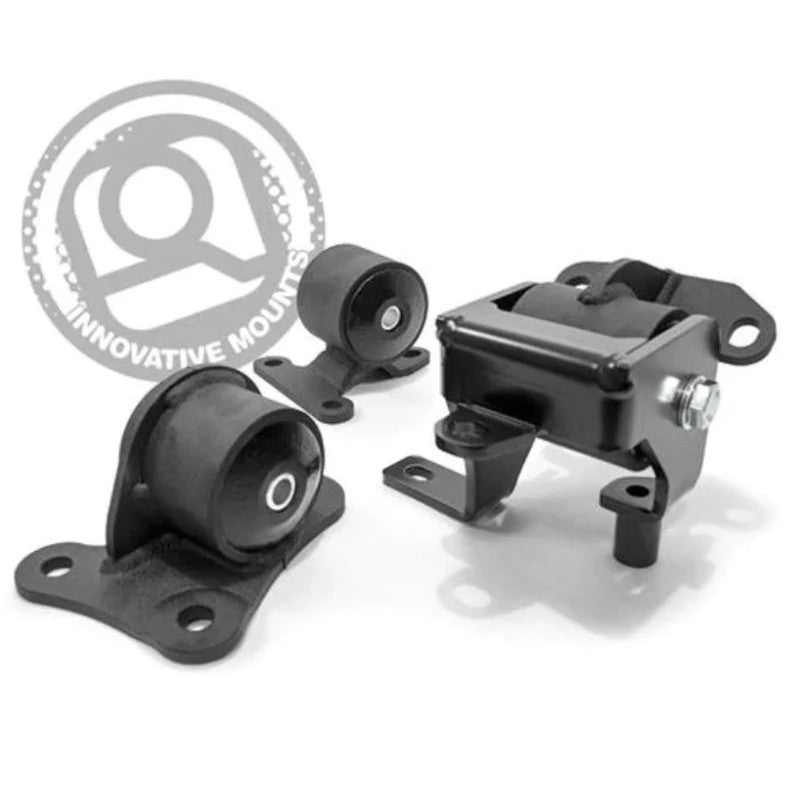 Innovative Mounts engine mount replacement kit for 1997-2001 Honda Prelude with H or F-Series engines.