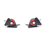Innovative Mounts black steel engine mounts with 60A bushings for 1999-2000 Mazda Miata 1.8L
