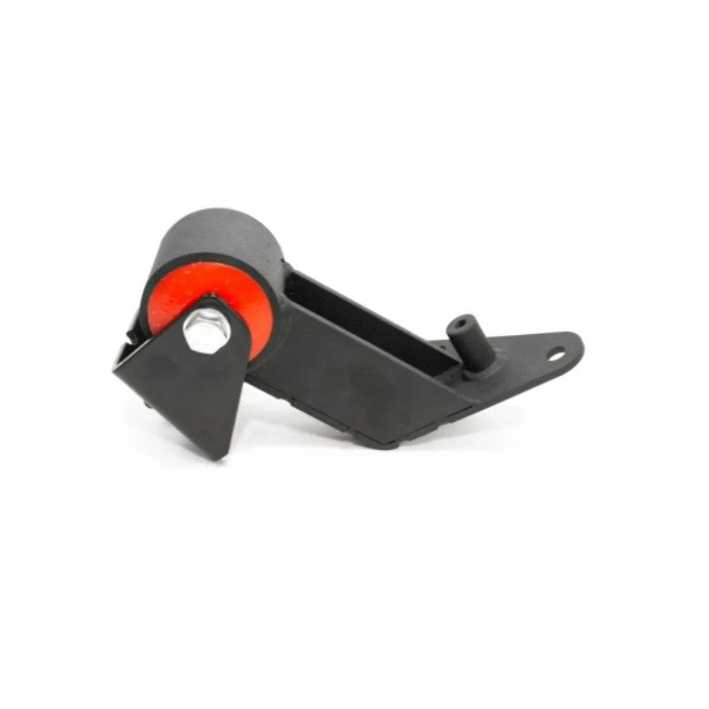 Innovative Mounts steel engine mount kit with red 60A polyurethane bushings for 2006-2015 Mazda MX-5 Miata NC.