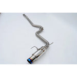 Invidia 15+ Subaru WRX/STi Titanium Tip Bead Blasted Cat-back Exhaust