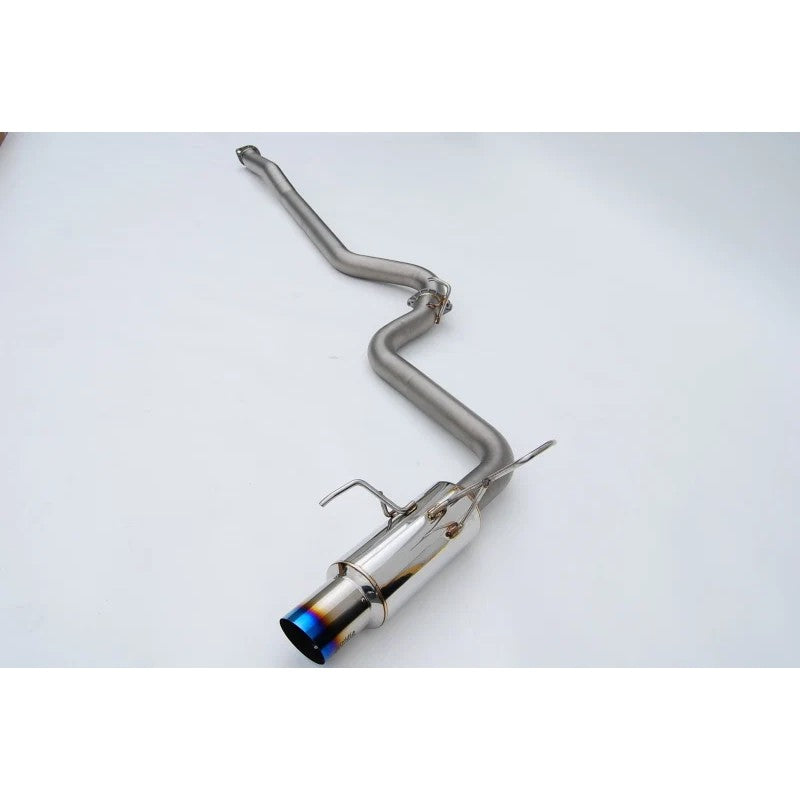 Invidia 15+ Subaru WRX/STi Titanium Tip Bead Blasted Cat-back Exhaust