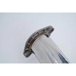 Invidia N1 cat-back exhaust system with twin stainless steel mufflers and single-layer tips for 2022+ Subaru WRX.