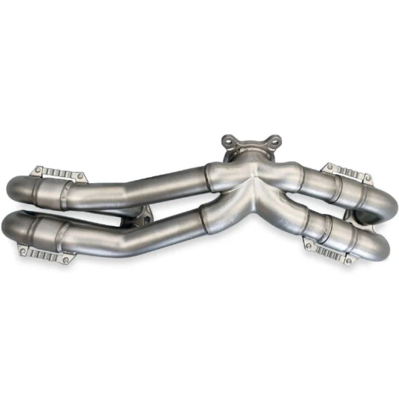 Invidia unequal length exhaust manifold for 2022-2024 Subaru WRX with FA24 engine