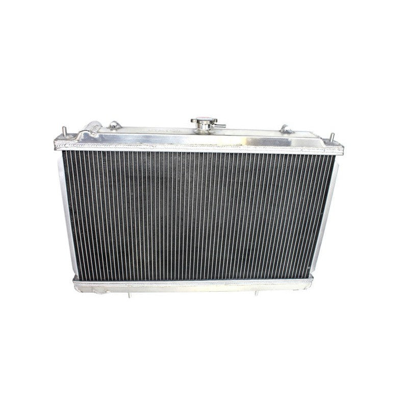 ISR Performance all-aluminum radiator for 1989-1994 Nissan 240SX S13 with KA24DE engine
