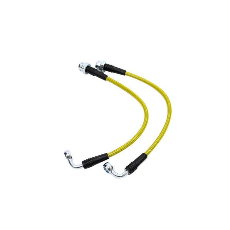 ISR Performance brake line kit with performance hoses and fittings for 2002-2007 Nissan 350Z