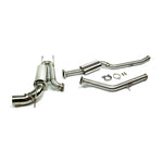 ISR Performance Circuit Spec Exhaust system with high-flow piping and precision welds for 2015+ Mazda Miata ND
