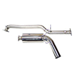 ISR Performance Circuit Spec Exhaust system for 1994-1997 Mazda Miata 1.8L NA chassis
