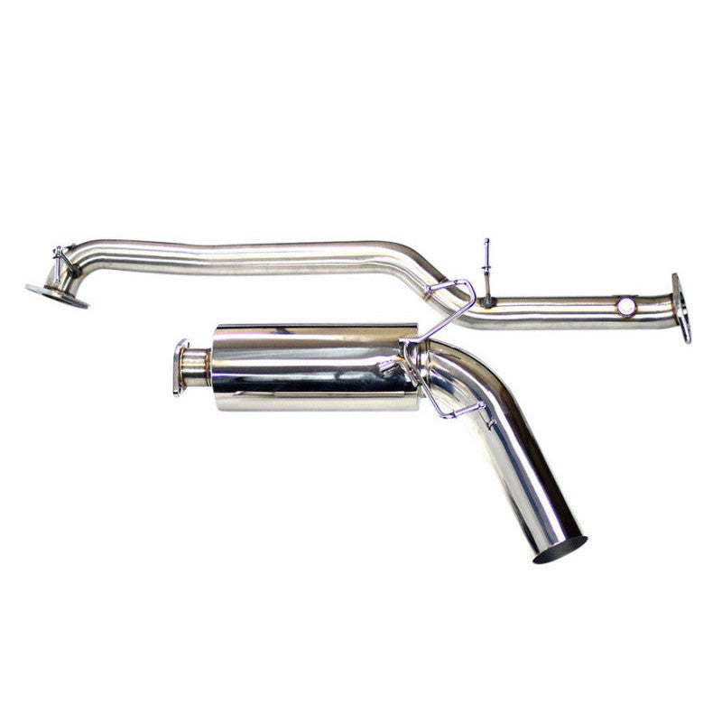 ISR Performance Circuit Spec Exhaust system for 1994-1997 Mazda Miata 1.8L NA chassis