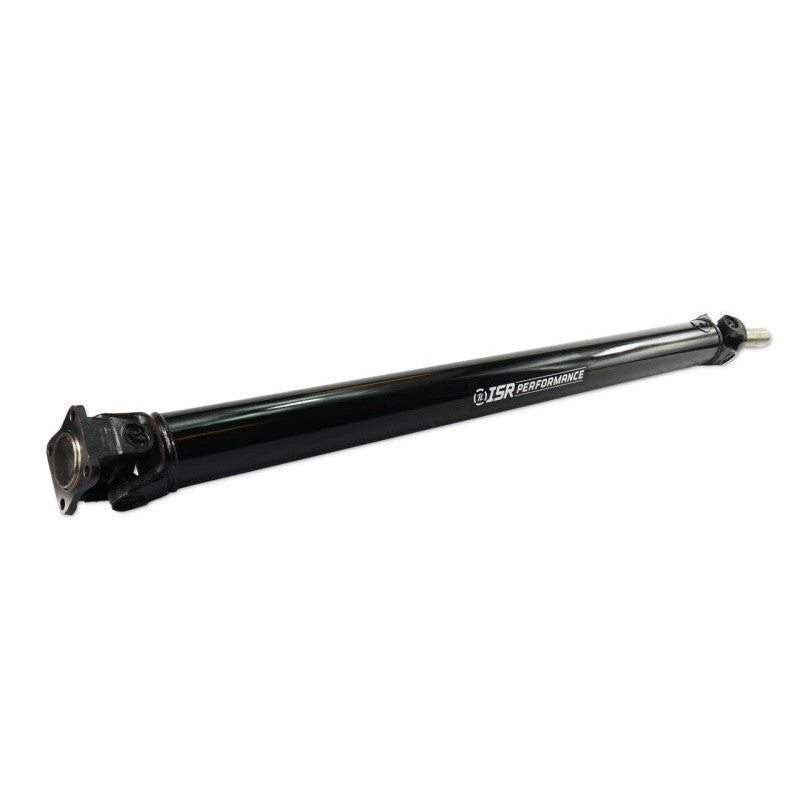 ISR Performance steel driveshaft for LS-swapped Nissan 350Z with Z33 6-speed manual transmission