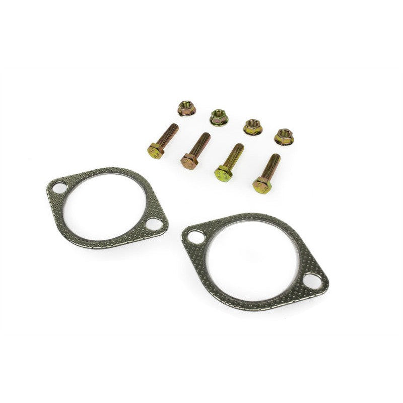 ISR Performance EP series stainless steel dual tip straight pipe exhaust system for Nissan 350Z