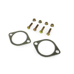 ISR Performance EP series stainless steel dual tip straight pipe exhaust system for Nissan 350Z