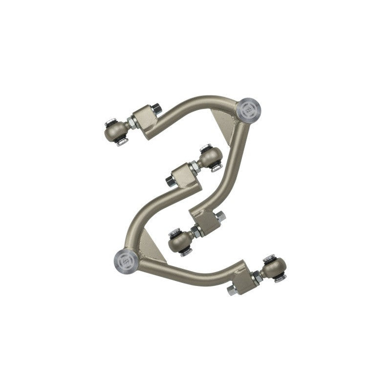 ISR Performance adjustable front upper camber arms for Nissan 350Z and Infiniti G35