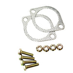 ISR Performance GT Single series cat-back exhaust system for 1989-1994 Nissan 240sx S13