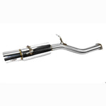 ISR Performance GT Series single-exit exhaust system for Infiniti G37 Sedan