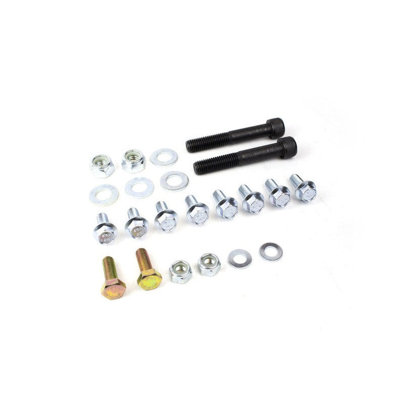 ISR Performance JZ engine and R154 transmission swap mounts for Nissan 240sx S13 and S14