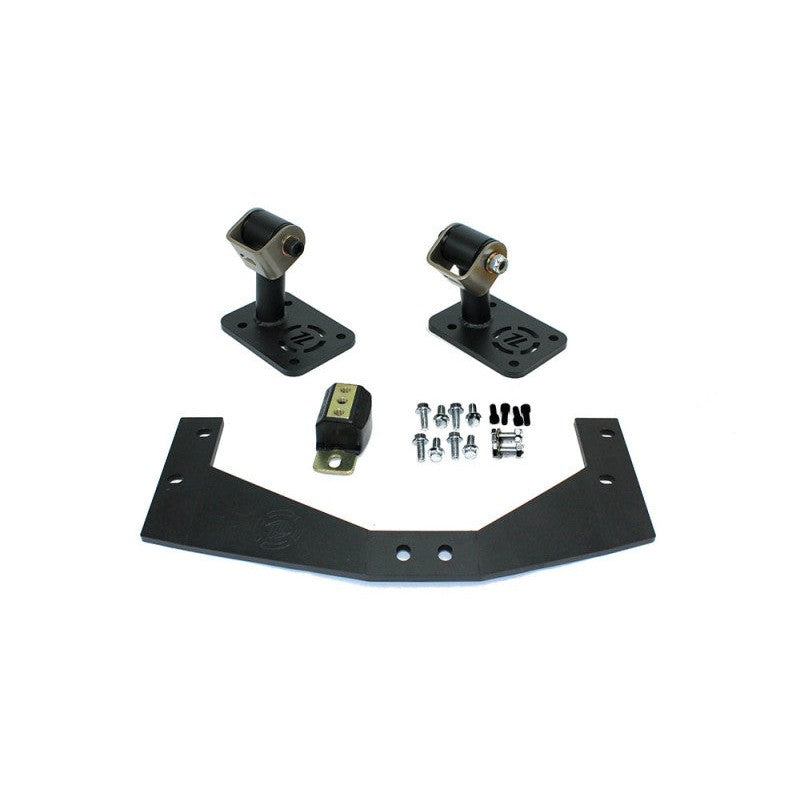 ISR Performance LS engine swap mounts for 2003-2008 Nissan 350Z Z33