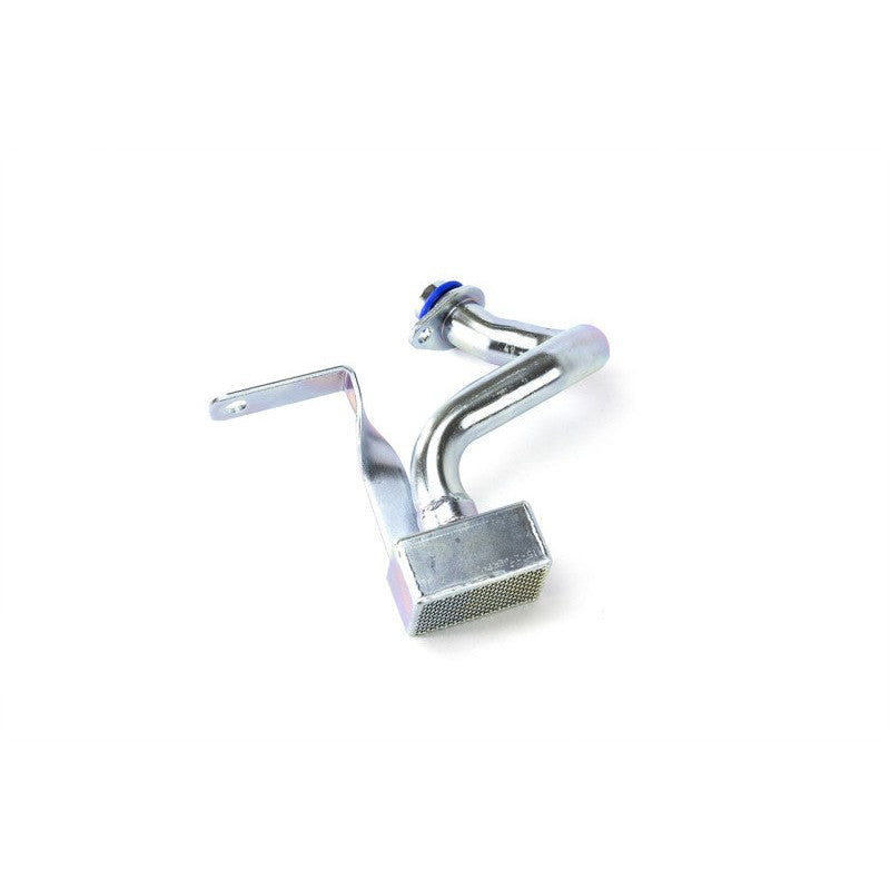 ISR Performance aluminum LS swap oil pan kit with oil pickup tube and mounting hardware for Nissan 350Z Z33