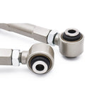 ISR Performance Pro Series adjustable rear traction rods with spherical rod ends for Nissan S13, S14, and 300ZX.