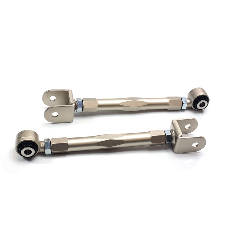 ISR Performance PRO Series adjustable rear lower control arm with spherical bearings for 2009-2016 Hyundai Genesis Coupe.