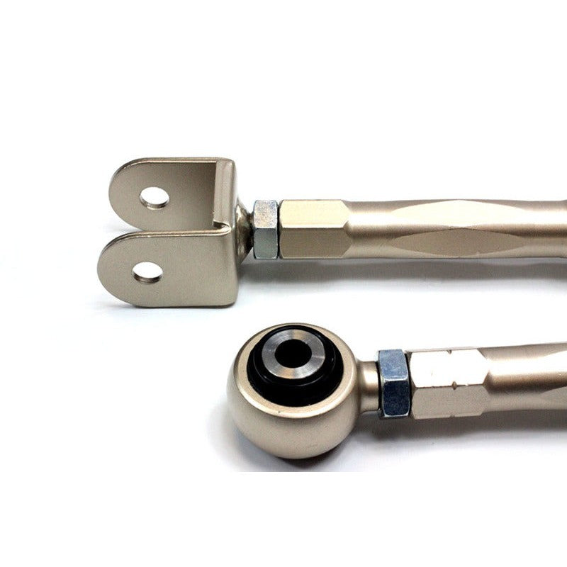 ISR Performance PRO Series rear upper control arms with adjustable spherical rod ends for 2009+ Hyundai Genesis Coupe