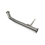 ISR Performance Series II GT single exit non-resonated exhaust system for 1989-1994 Nissan 240sx S13.
