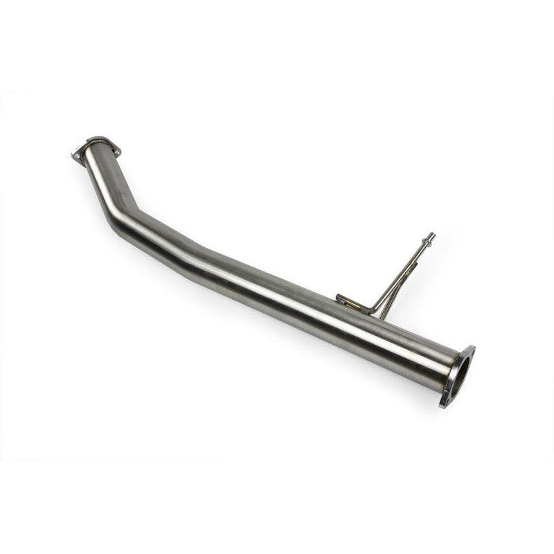 ISR Performance Series II non-resonated stainless steel exhaust mid-pipe for 1989-1994 Nissan 240SX S13.