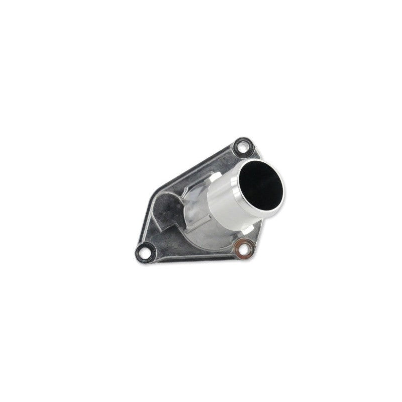 ISR Performance 68-degree low-temperature engine thermostat for Nissan VQ35HR and VQ37VHR engines.