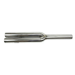 ISR Performance universal 3-inch dual exhaust tips with 16-inch single inlet transitioning to dual 24-inch outlets.